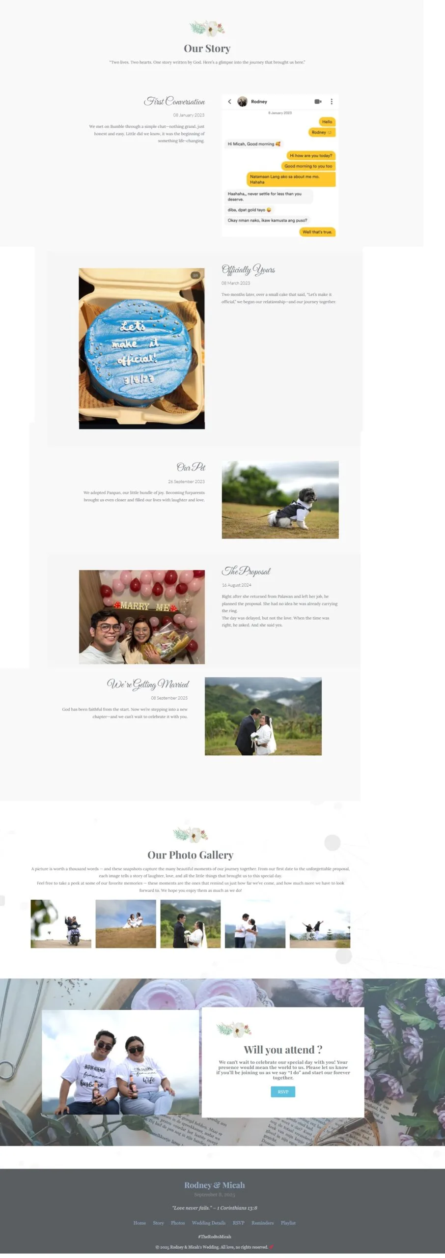Project Preview