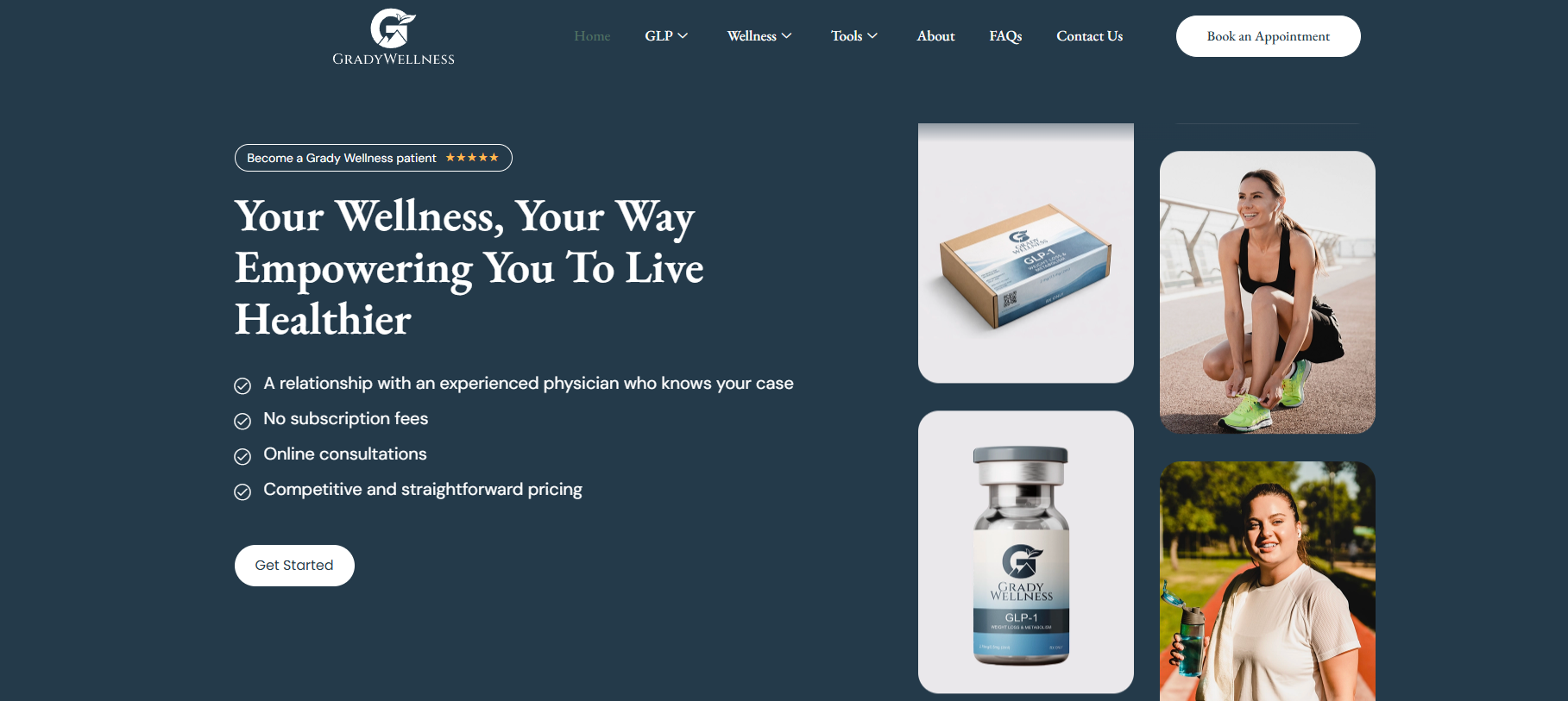 Grady Wellness